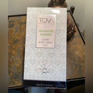 TOVA Beverly Hills Signature Summer Luxury Body Was. DUO